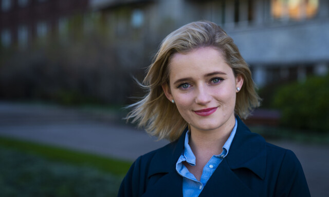 Varsler Julia Sandstø melder overgang til Høyre og tar et oppgjør med KrF: - Det jeg gikk gjennom ville jeg ikke unnet min verste fiende